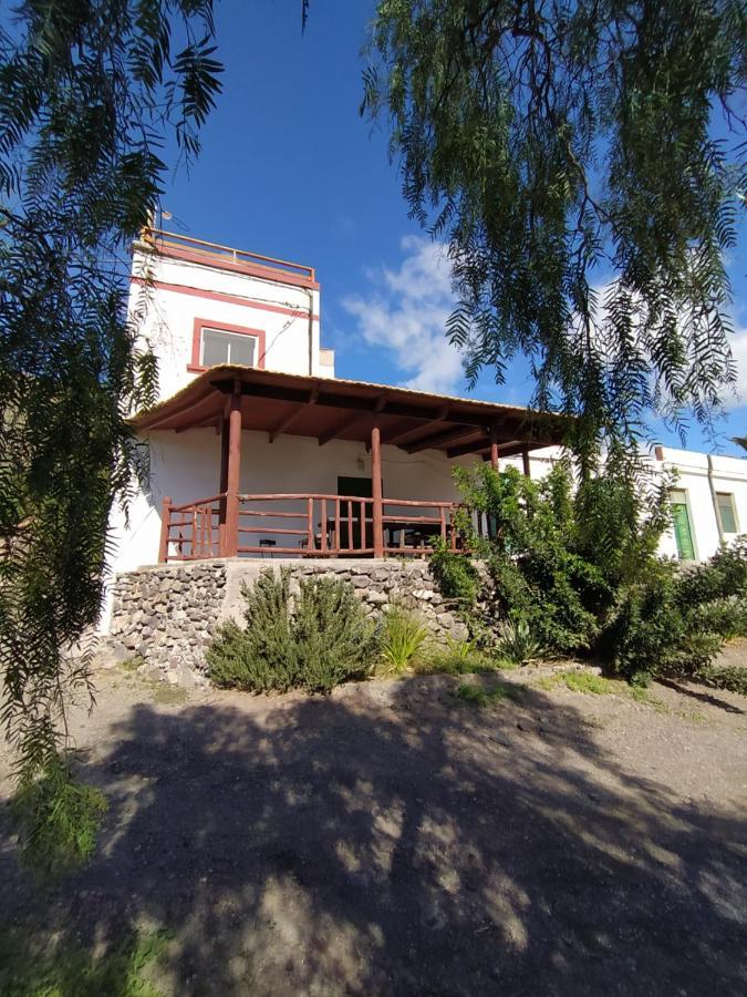 Ca' Isabelita Villa San Nicolás Exteriör bild