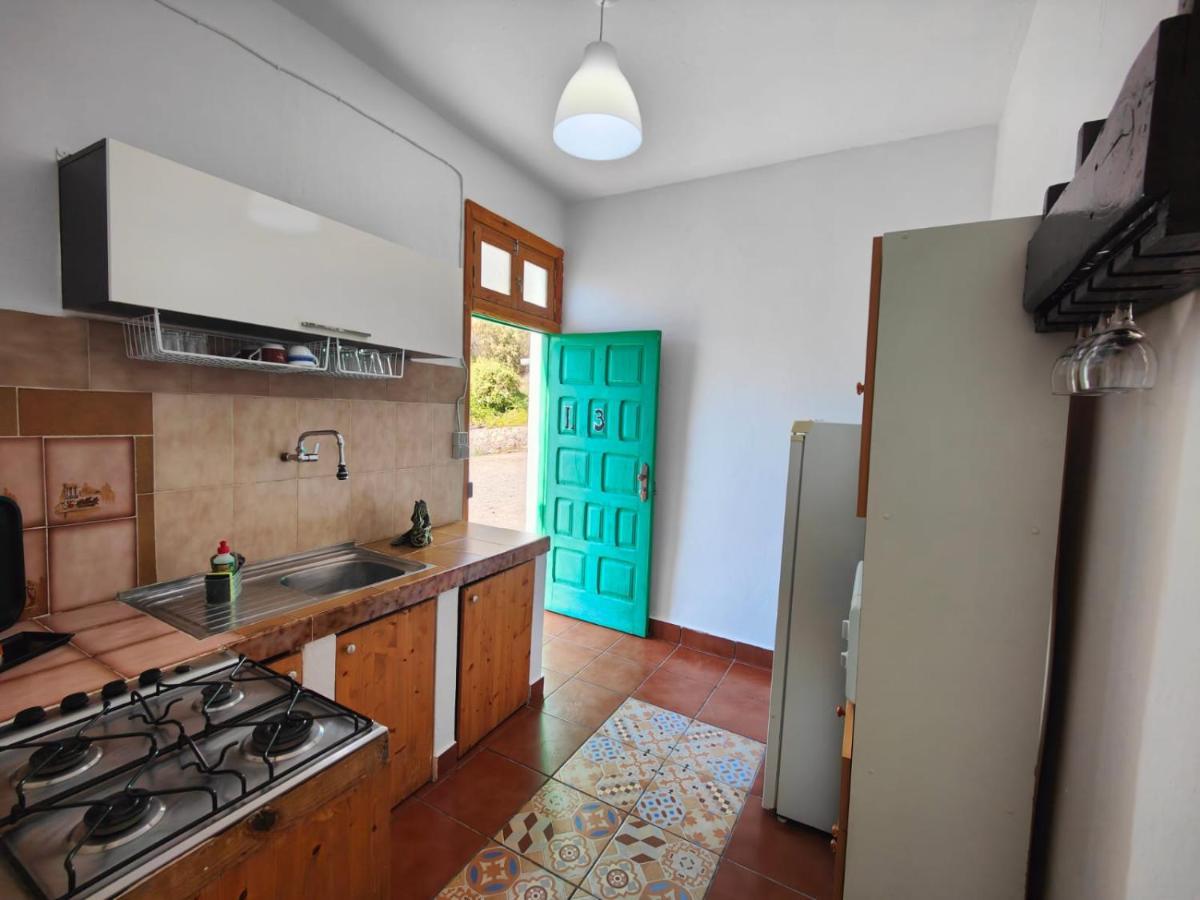 Ca' Isabelita Villa San Nicolás Exteriör bild