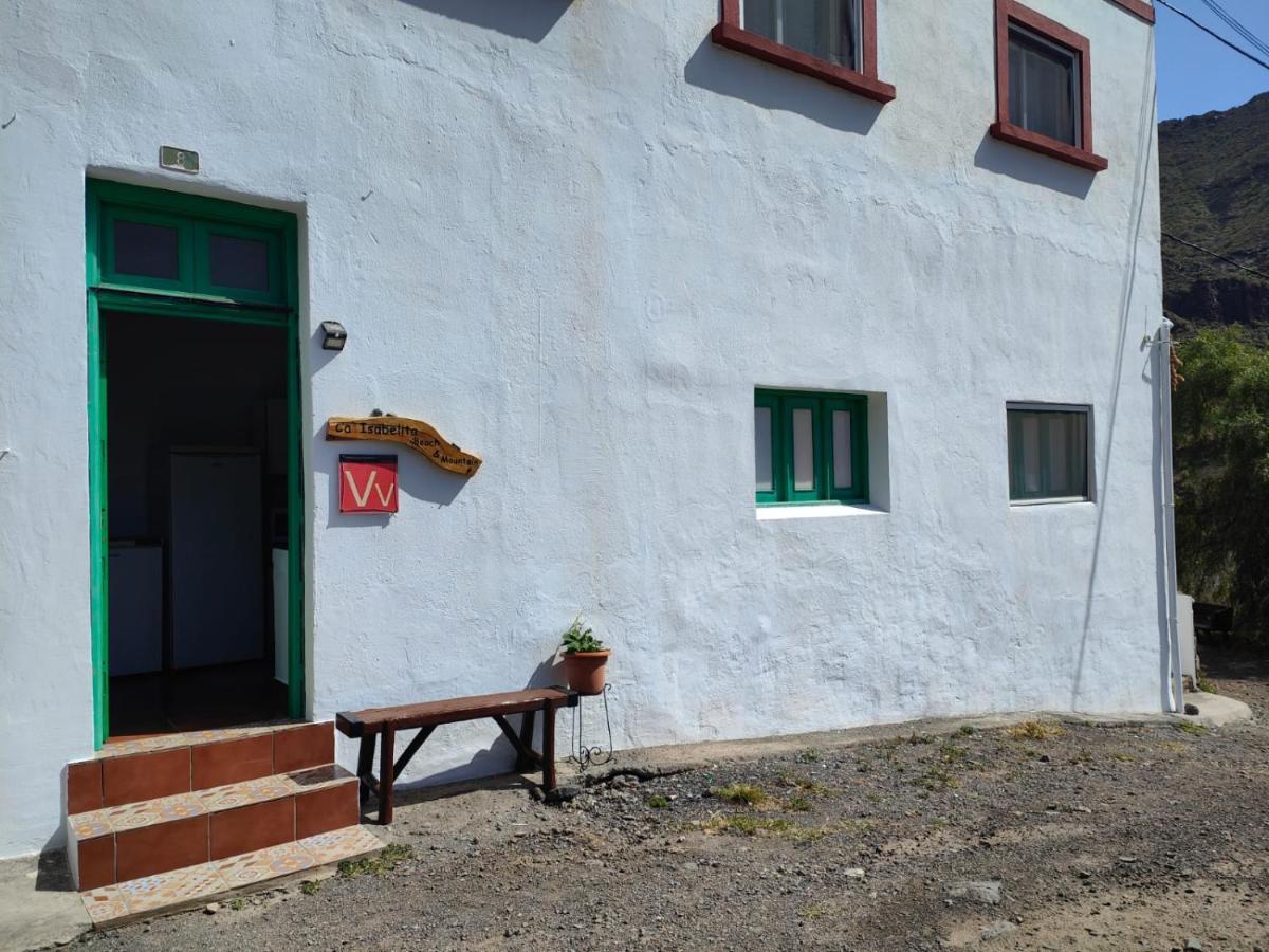 Ca' Isabelita Villa San Nicolás Exteriör bild