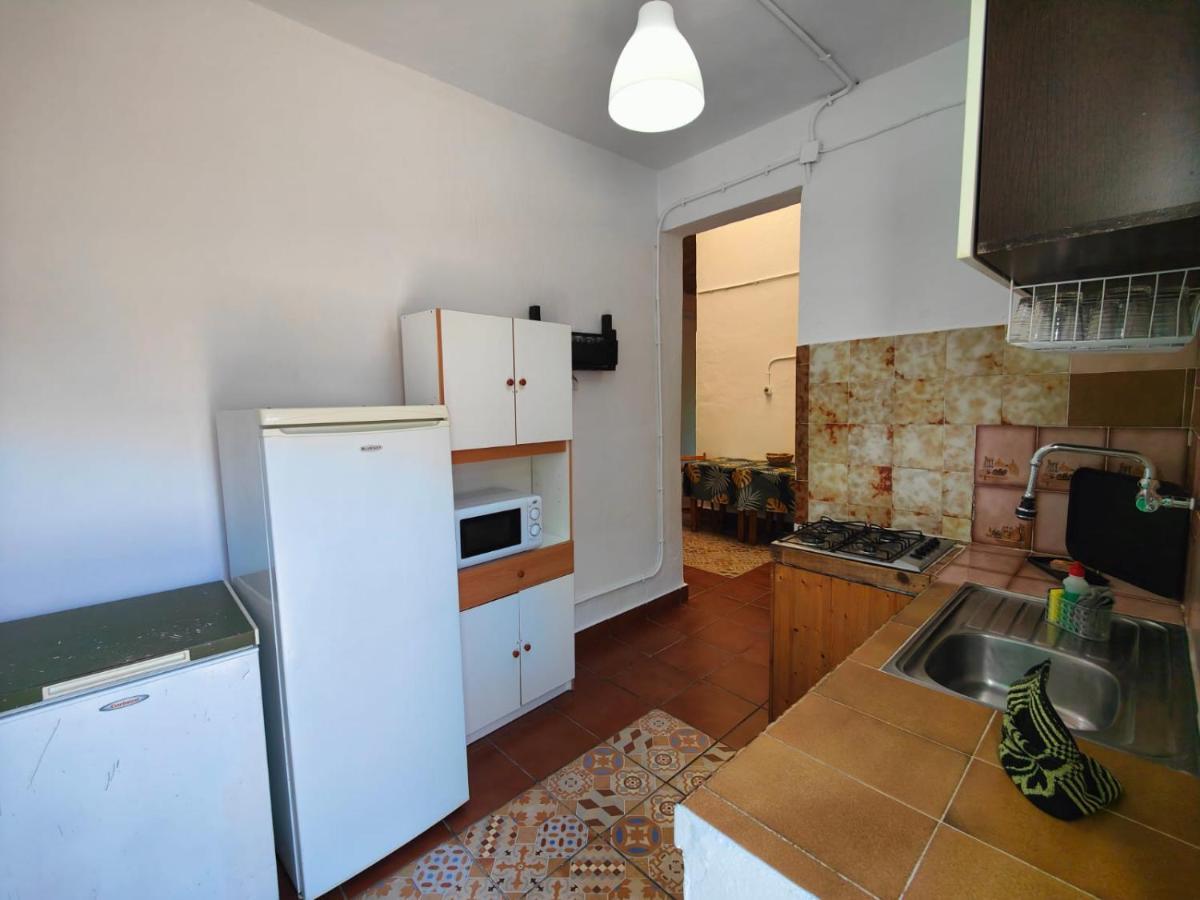 Ca' Isabelita Villa San Nicolás Exteriör bild